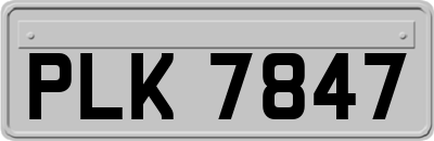 PLK7847