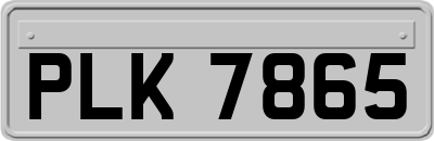 PLK7865