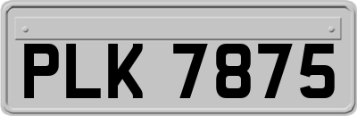 PLK7875