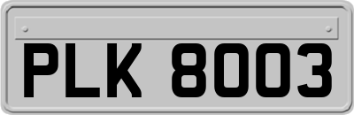 PLK8003