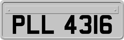 PLL4316