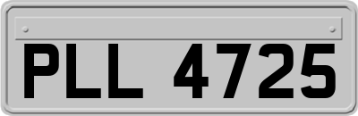 PLL4725