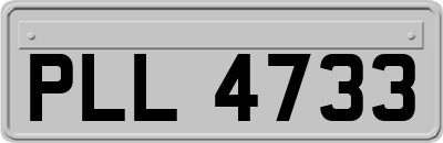 PLL4733