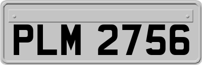 PLM2756