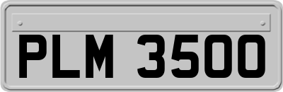 PLM3500