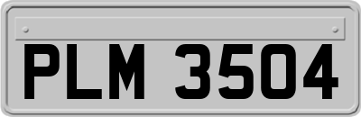 PLM3504