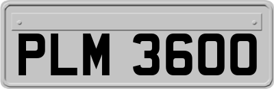 PLM3600