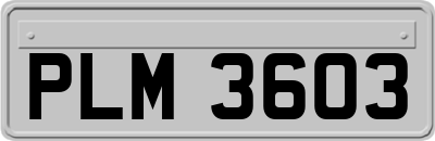 PLM3603