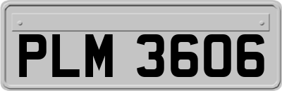 PLM3606