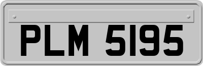 PLM5195