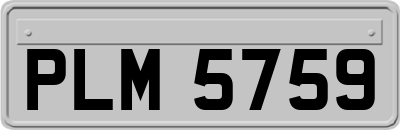 PLM5759