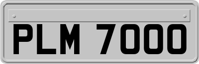 PLM7000