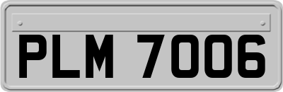 PLM7006