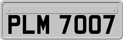 PLM7007