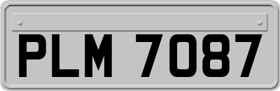 PLM7087