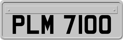 PLM7100