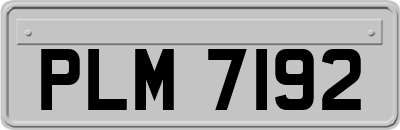 PLM7192