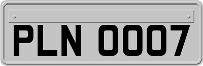 PLN0007