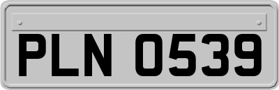 PLN0539