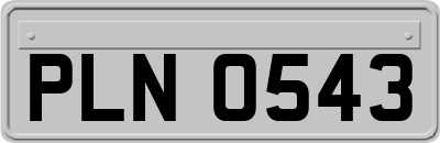 PLN0543