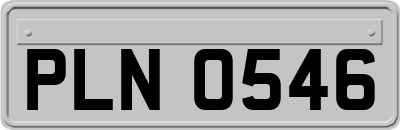 PLN0546