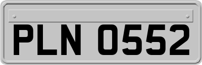 PLN0552