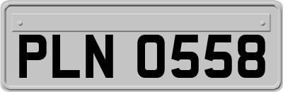 PLN0558