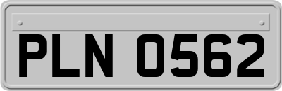 PLN0562