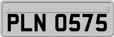 PLN0575