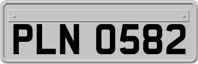 PLN0582