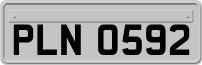 PLN0592