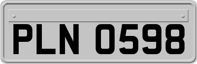 PLN0598