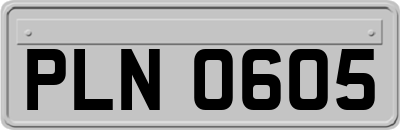 PLN0605