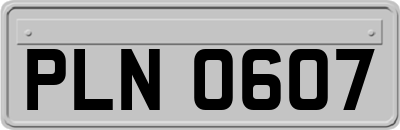 PLN0607