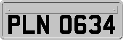 PLN0634