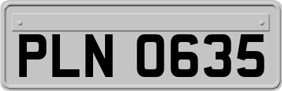 PLN0635