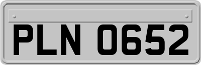 PLN0652