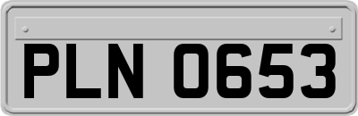 PLN0653