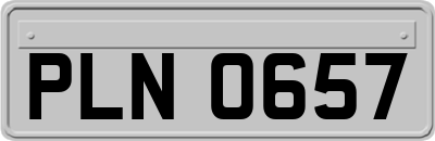 PLN0657