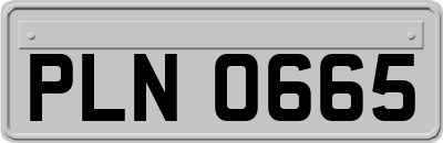 PLN0665