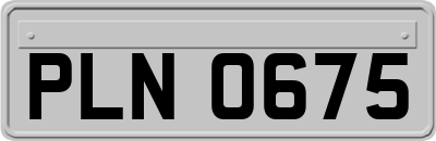 PLN0675