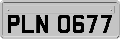 PLN0677