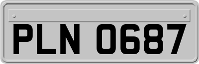 PLN0687