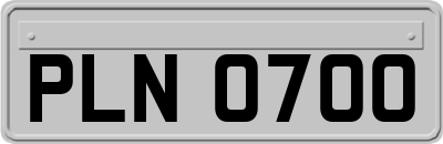 PLN0700