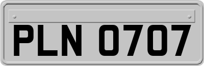 PLN0707