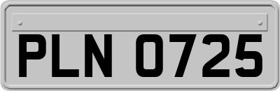 PLN0725