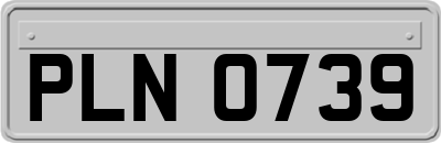 PLN0739