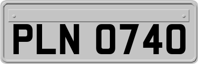 PLN0740