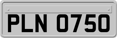 PLN0750