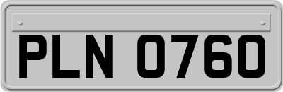 PLN0760